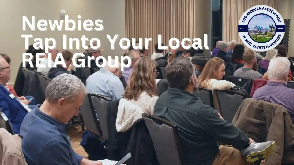 Beginner Real Estate Investing: Why Joining Your Local REIA Is the Smartest First Step
