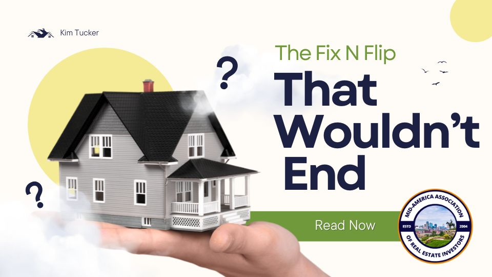 The Flip that Flopped: The Fix N Flip that Would Not End