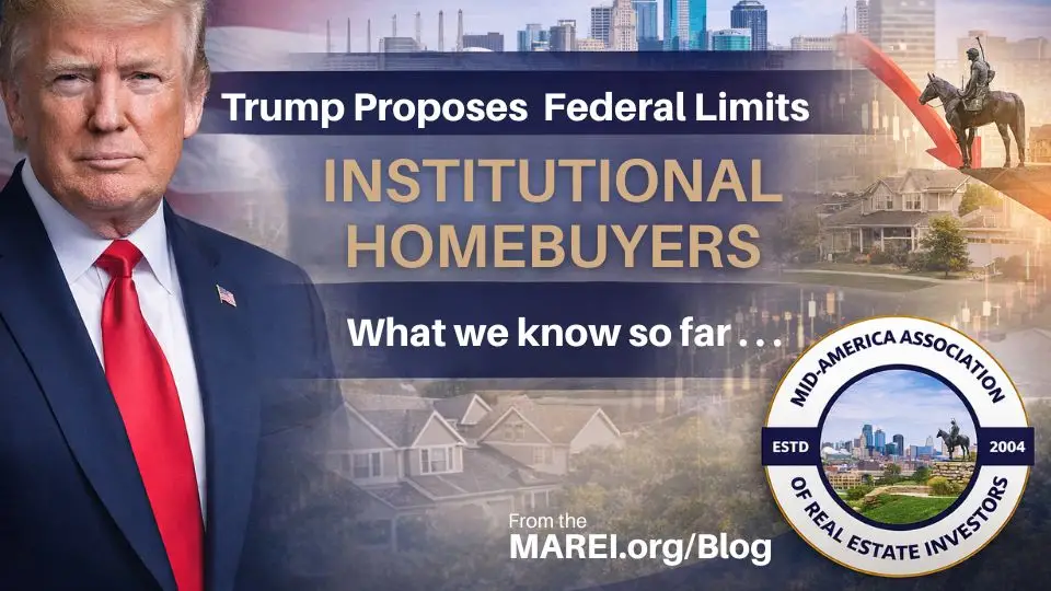 Trump Proposes Federal Limits and AI Generated Image