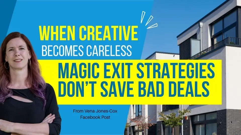 Why bad subject-to deals put everyone at risk real estate investing