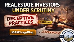 Real estate investors under scrutiny for deceptive wholesaling practices and new laws