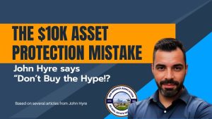 Asset protection mistake real estate investors make when overpaying for LLC structures