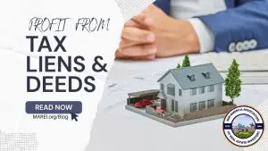 Tax liens and tax deeds investing in Kansas City explained with risks and strategies for real estate investors Main Graphic Description