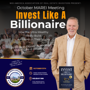 Invest Like a Billionaire with Bob Fraser from Aspent Funds